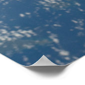 スペースウォーク(STS-129) ポスター (角)