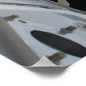 スペースウォーク(STS-130) ポスター (角)