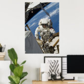 スペースウォーク(STS-132) ポスター (ホームオフィス)