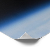 スペースウォーク(STS-133) ポスター (角)