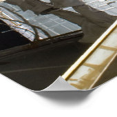 スペースウォーク(STS-133) ポスター (角)