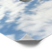 スペースウォーク(STS-69) ポスター (角)