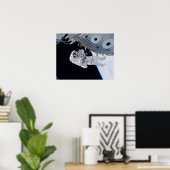 スペースウォーク(STS-92) ポスター (ホームオフィス)