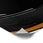 スペースエイジ ラスベガス マルティーニギャング パーティー ポスター (角)