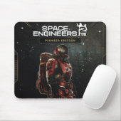 スペースエンジニア2 マウスパッド (マウス)