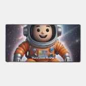 "スペースオデッセイ" デスクマット (正面)