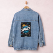 スペースオデッセイ デニムジャケット (ハンガー)