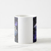 スペースオデッセイ 11 oz クラシック マグ (中央)