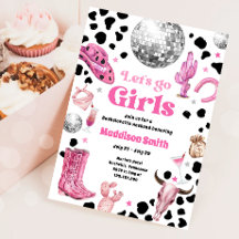 スペースカウガール ディスコロデオ ブライズメイドウィークエンド