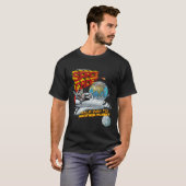 スペースカデットTシャツ Tシャツ (正面フル)