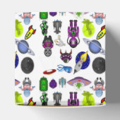 スペースカートゥーン フェイバーボックス (上部)