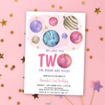 スペースガールツー　ムーンバースデースターパーティ