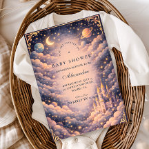 スペースキャッスルベイビーシャワー