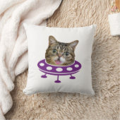 スペースキャット クッション (ブランケット)