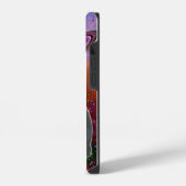 スペースキャット コスモ Case-Mate iPhoneケース iPhone 14ケース (左側面)