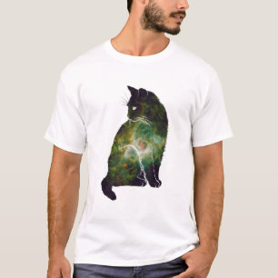 スペースキャット Tシャツ