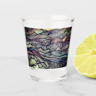 スペースケーキショットグラス！ ショットグラス