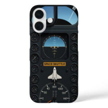 スペースコマンダーiPhoneケース