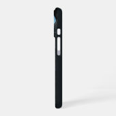 スペースコマンダーiPhoneケース iPhone 16ケース (左側面)