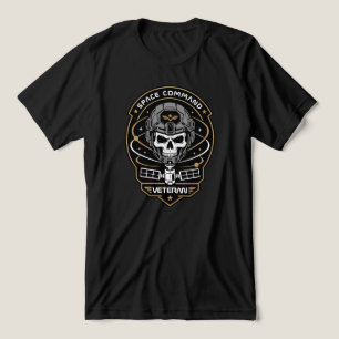 スペースコマンド トライブレンドTシャツ