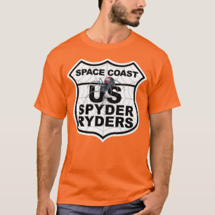 スペースコースト支部 - ロゴ Tシャツ