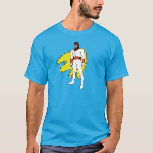 スペースゴースト Tシャツ (正面)