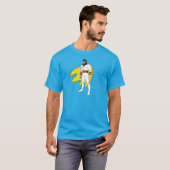スペースゴースト Tシャツ (正面フル)