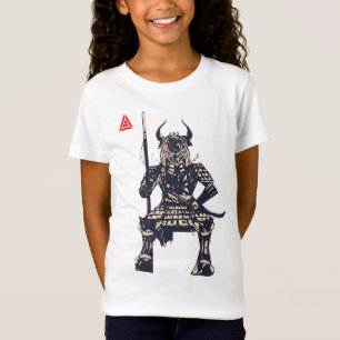 スペースサムライウォリアー Tシャツ