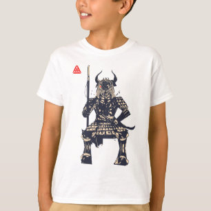 スペースサムライ武者 Tシャツ