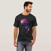 スペースサーフィンII Tシャツ (正面フル)