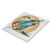 スペースシップ・オラマ タイル (側面)