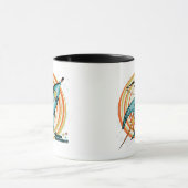 スペースシップ・オラマ マグカップ (中央)