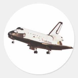 スペースシャトルの挑戦者 ラウンドシール