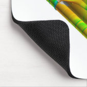 スペースシャトルの視覚化のマウスパッド マウスパッド (コーナー)