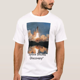 スペースシャトルのTシャツ Tシャツ