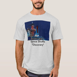 スペースシャトルのTシャツ Tシャツ