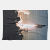 スペースシャトル キッチンタオル (横)