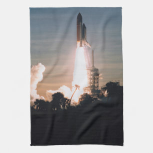 スペースシャトル キッチンタオル