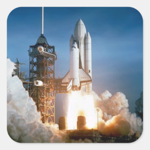 "スペースシャトル" スクエアシール