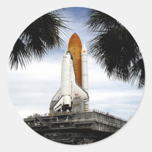 スペースシャトル ラウンドシール