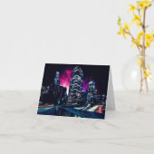 スペースシーロサンゼルス カード (黄色い花)