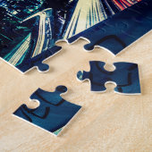 スペースシーロサンゼルス ジグソーパズル (側面)