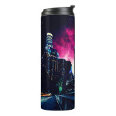 スペースシーロサンゼルス タンブラー (回転左)