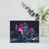 スペースシーロサンゼルス ポストカード (スタンド正面)