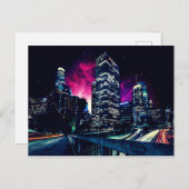 スペースシーロサンゼルス ポストカード (正面/裏面)