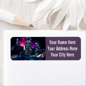 スペースシーロサンゼルス ラベル (インサイチュ)