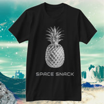 スペーススナック シルバー パイナップル