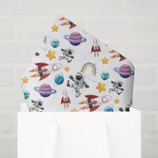 スペースデコパージュ 薄葉紙 (ギフトバッグ)