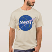 スペースノーム Tシャツ (正面)