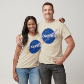 スペースノーム Tシャツ (ユニセックス)